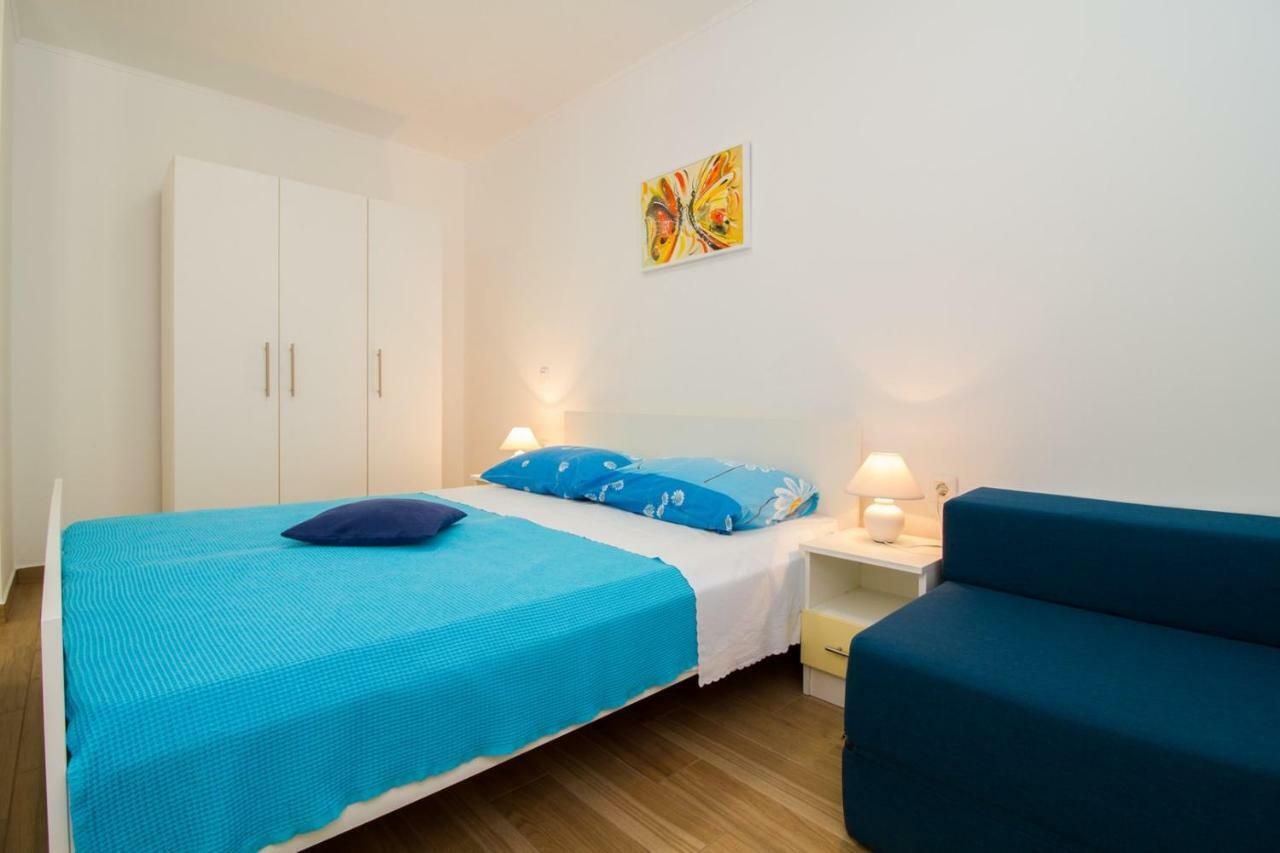 Studio Apartment Zeljka พูลา ภายนอก รูปภาพ